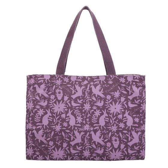 Fritzi aus Preußen Fritzi x Frida Kahlo Easy01 Limited Shopper Tas 46.5 cm