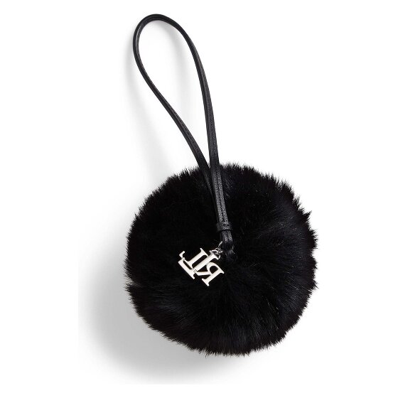 Lauren Ralph Lauren Leer sleutelhanger 23 cm