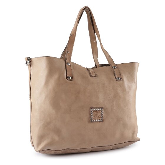 Campomaggi Bella Shopper Tas Leer 37 cm