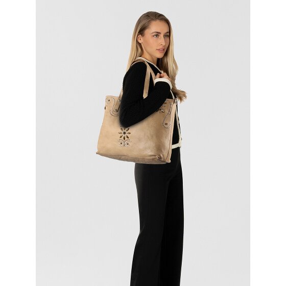Campomaggi Bella Shopper Tas Leder 37 cm
