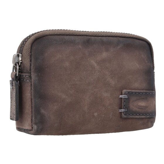 camel active Dallas Sleutel portemonnee Leer 12 cm camel active Dallas Sleutel portemonnee Leer 12 cm