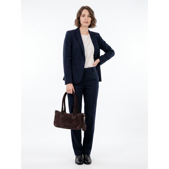 Burkely Sierra Schoudertas Leder 27.5 cm