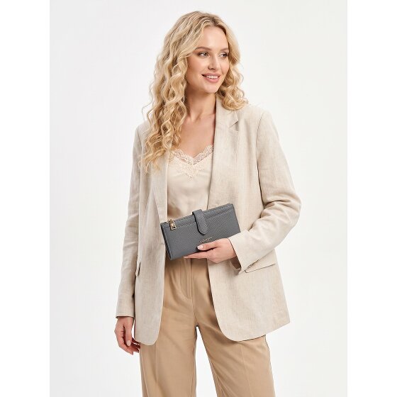 Lazarotti Bologna Leather Portemonnee Leder 20 cm