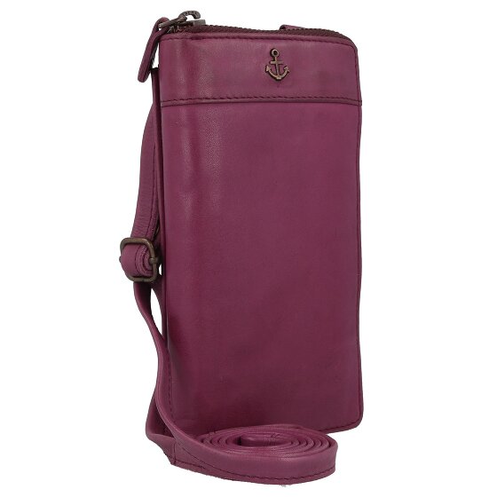 Harbour 2nd Anchor Love Lina Portemonnee Leer 19 cm