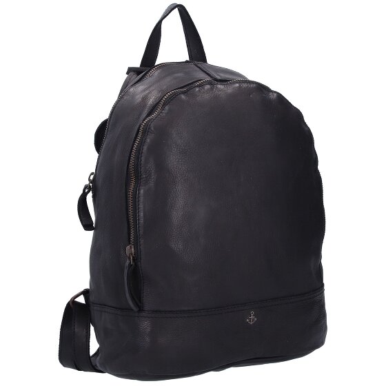 Harbour 2nd Anchor Love Meghan City Rugzak Leer 30 cm