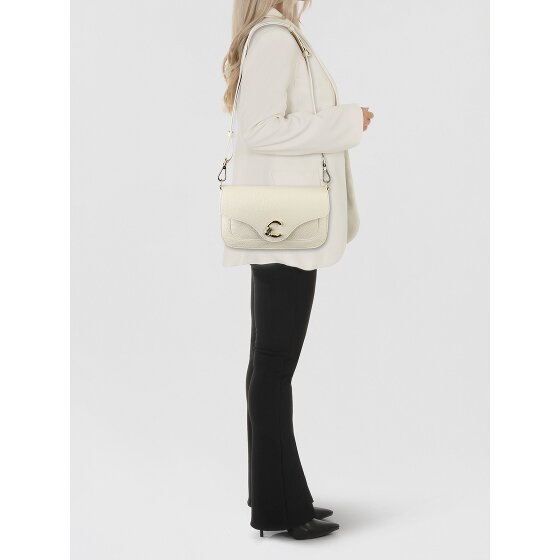 Coccinelle C-Me Schoudertas Leer 26 cm