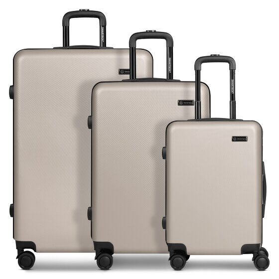 Smartbox Edition 05 4 wielen Kofferset 3-delig