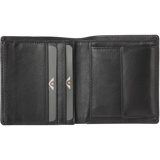 Voi Zachte Uli Portemonnee RFID Leer 8 cm