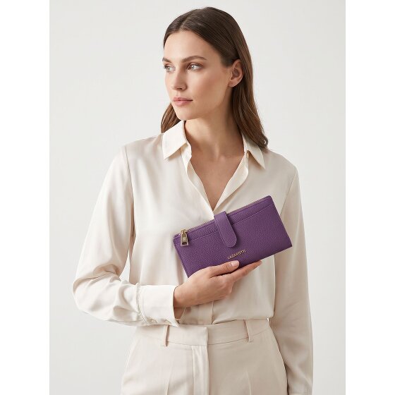 Lazarotti Bologna Leather Portemonnee Leder 20 cm