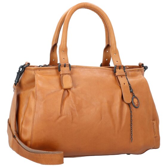 aunts & uncles Oma's Luxe Club Mrs.Shortbread Schoudertas Leer 40 cm