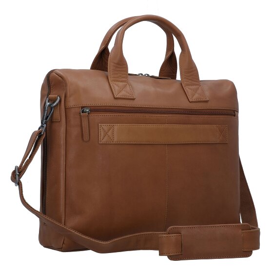 Greenburry Fiorentina Aktentas Leder 41 cm Laptopvak