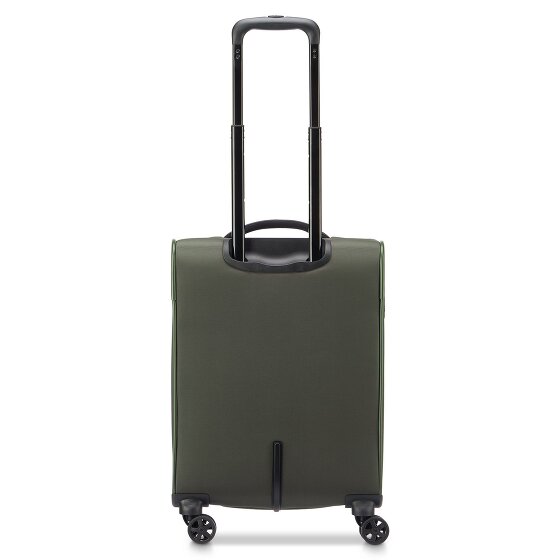 Roncato Metropolitan 4 wielen Cabinewagen 55 cm met uitbreidingsplooi