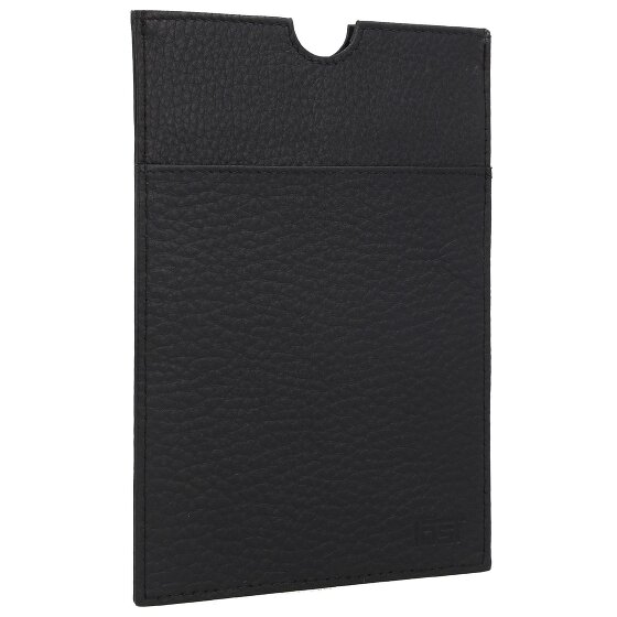 Jost Stockholm Paspoortkoffer Leer 11.5 cm