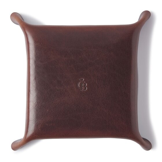 Castelijn & Beerens Gaucho Pocket Lege Leren Schaal 13 cm