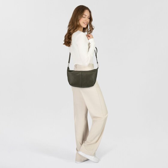Liebeskind Paris Schoudertas Leer 34 cm