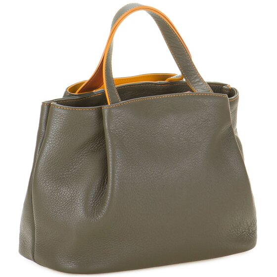 Mywalit Verona handtas leer 22 cm Mywalit Verona handtas leer 22 cm