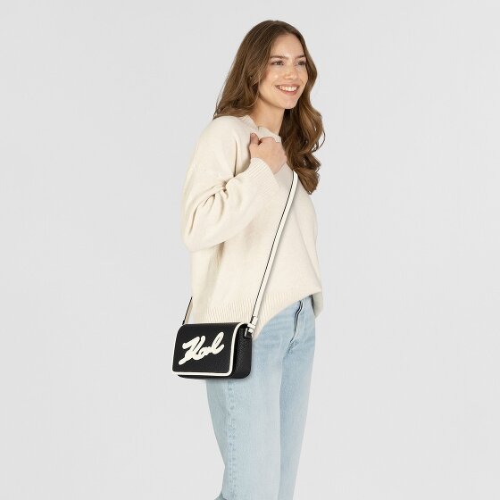 Karl Lagerfeld Skuare Schoudertas 22 cm