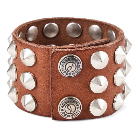 Campomaggi Armband Leer 20 cm