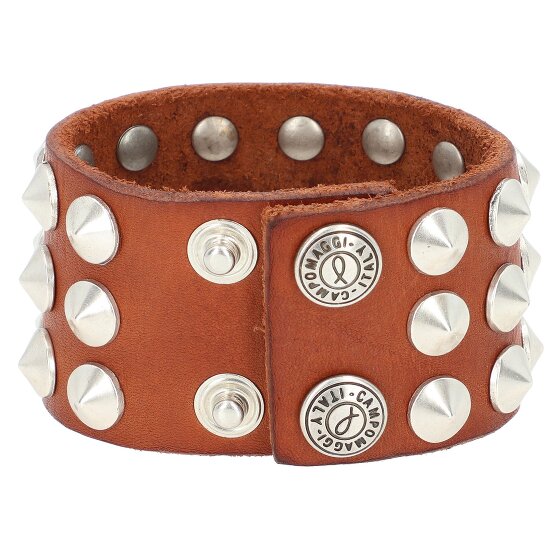 Campomaggi Armband Leer 20 cm