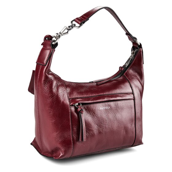 Burkely Myra Schoudertas Leder 23 cm