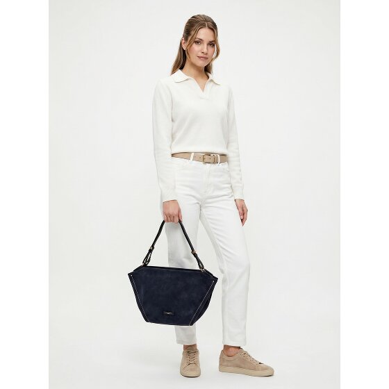 Gianni Chiarini Bloom Schoudertas Leder 50 cm