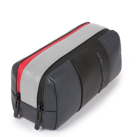 Piquadro Urban Toilettas Leer 23 cm
