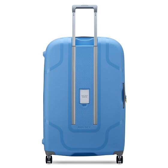 Delsey Paris Clavel 4-wiel trolley 83 cm met uitbreidingsplooi