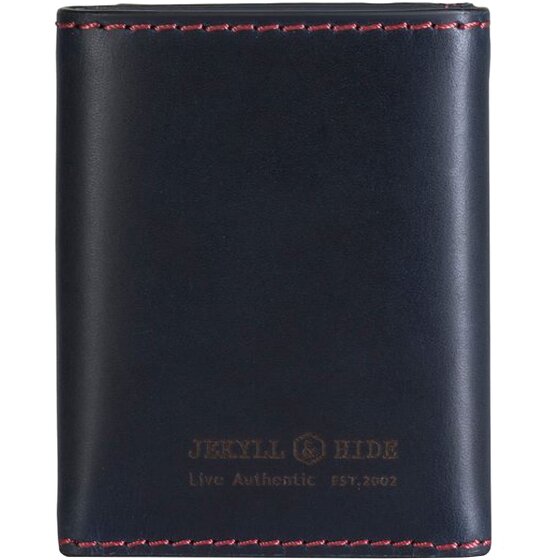 Jekyll & Hide Texas Kredietkaart etui RFID-bescherming Leer 7 cm