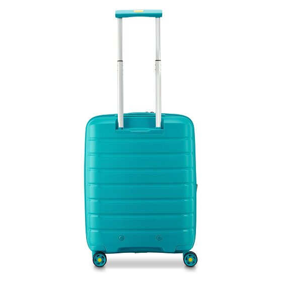 Roncato B-Flying Move 4 wielen Cabinewagen 55 cm met uitbreidingsplooi