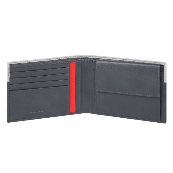 Piquadro Urban Portemonnee RFID Leer 13 cm
