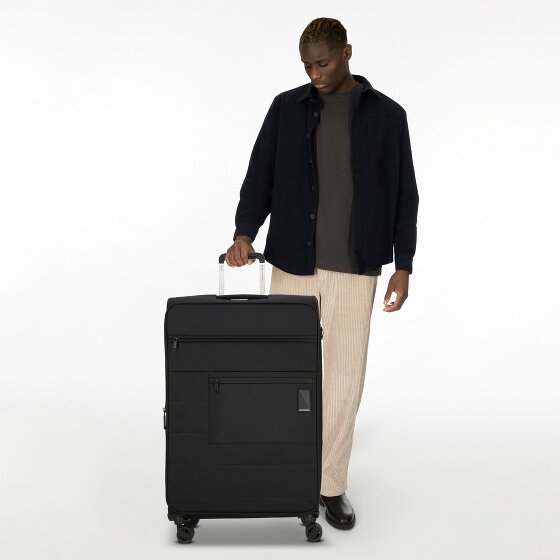 Samsonite Vaycay 4 wielen Trolley 77 cm met uitbreidingsplooi