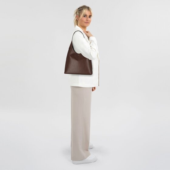 Coach Brooklyn Schoudertas Leer 39 cm