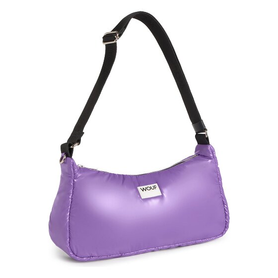 Wouf Glossy Schoudertas 31 cm