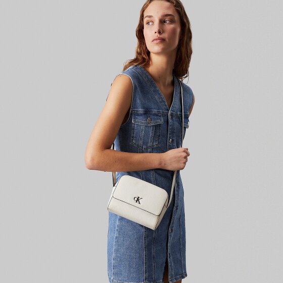 Calvin Klein Jeans Minimal Monogram Mini tas Schoudertas 18 cm