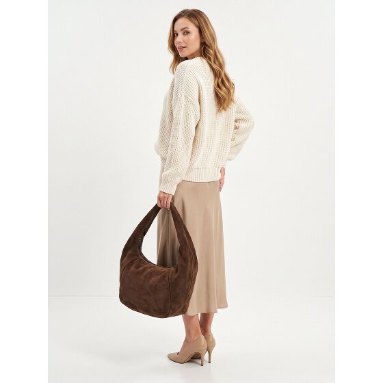Liebeskind Farrah Schoudertas Leder 46 cm