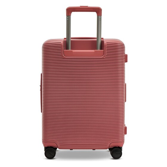 Echolac Ultima 4 wielen Cabinewagen 54 cm met uitbreidingsplooi