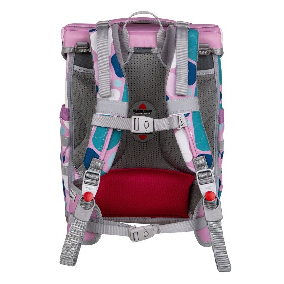 McNeill Ergo Compacto Schooltas set 5-delig