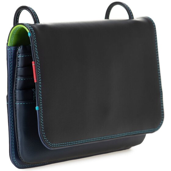 Mywalit Koppeling portemonnee leer 19 cm