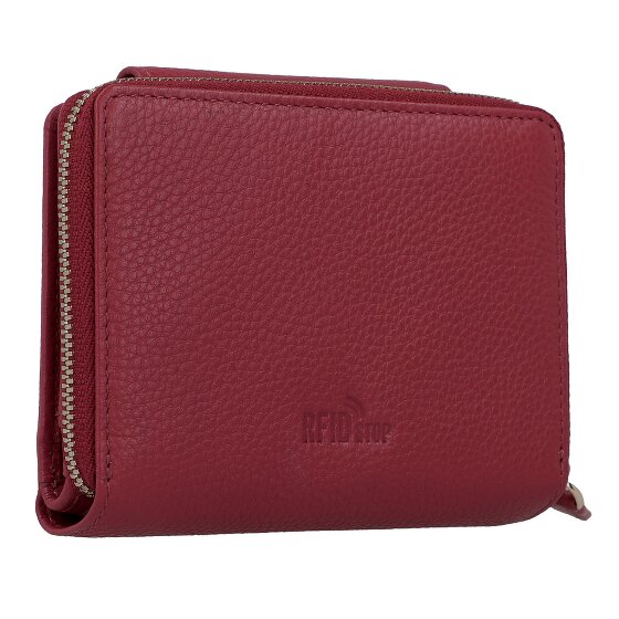 Picard Java 1 Portemonnee RFID-bescherming Leer 12 cm