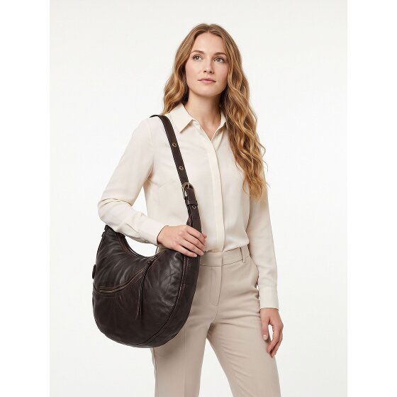 Liebeskind Luna II Schoudertas M Leder 43 cm