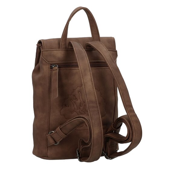 Greenburry Mad'l Dasch Stad rugzak 29 cm