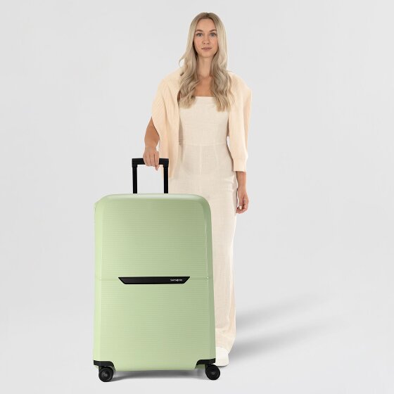 Samsonite Magnum Eco 4 wielen Trolley 81 cm Samsonite Magnum Eco 4 wielen Trolley 81 cm