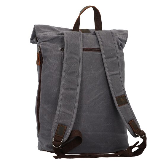 Jack Kinsky Dakar rugzak 44,5 cm laptopvak