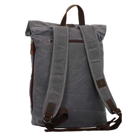 Jack Kinsky Dakar rugzak 44,5 cm laptopvak