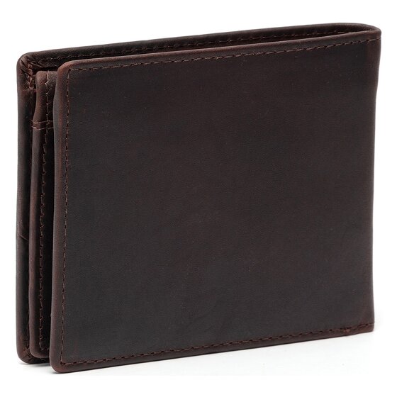 The Chesterfield Brand Orleans Portemonnee RFID-bescherming Leer 11 cm