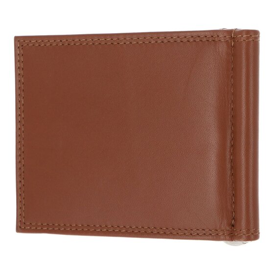 Golden Head Polo Portemonnee RFID-bescherming Leer 11 cm
