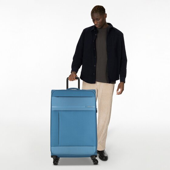 Jump Monthélys 4 wielen Trolley 78 cm met uitbreidingsplooi