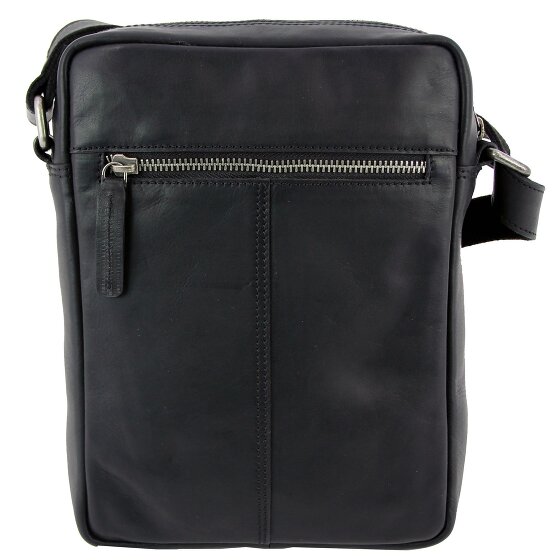 Pride and Soul Port Schoudertas Leer 18 cm