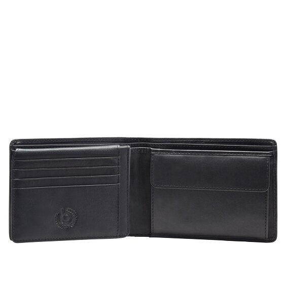 bugatti Primo portemonnee leer 12 cm