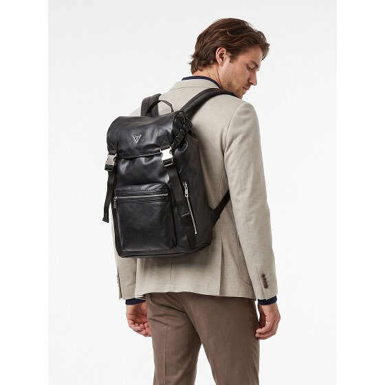 Guess Berlin Dagrugzak 46 cm Laptopvak